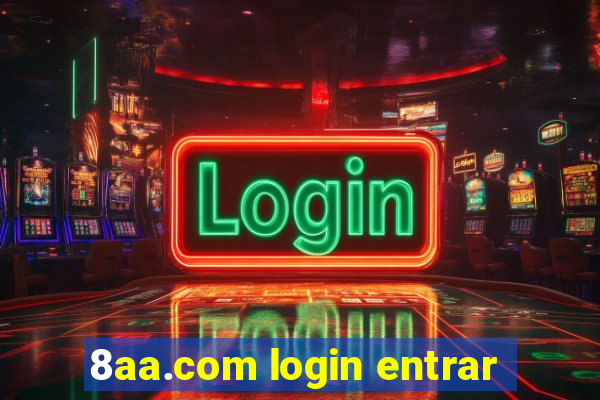 8aa.com login entrar